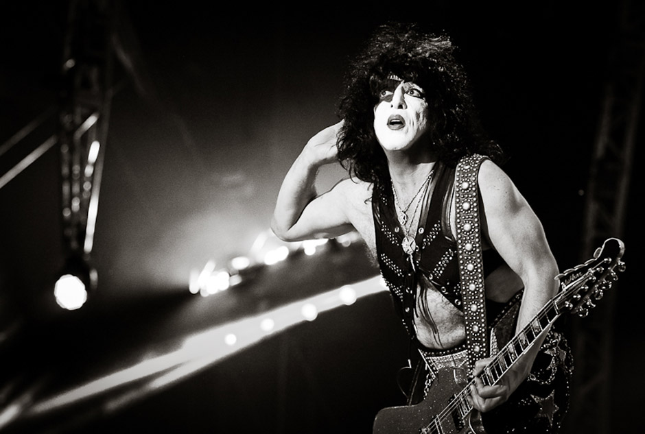 Kiss live, Nova Rock 2013