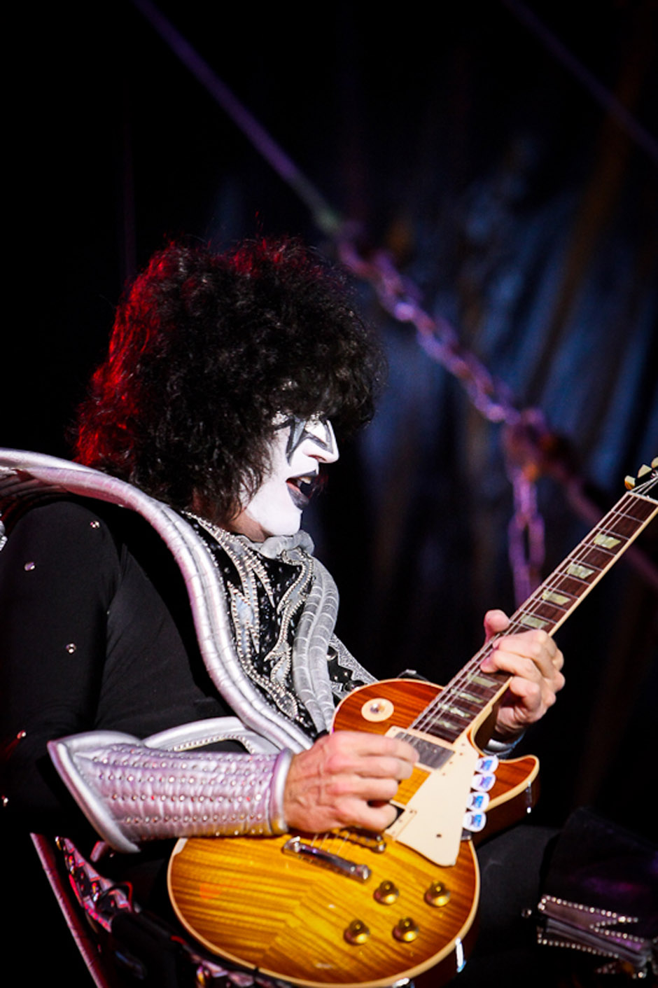 Kiss live, Nova Rock 2013