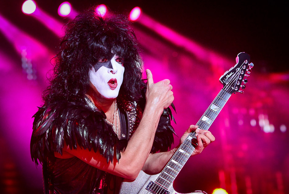 Kiss live, Nova Rock 2013