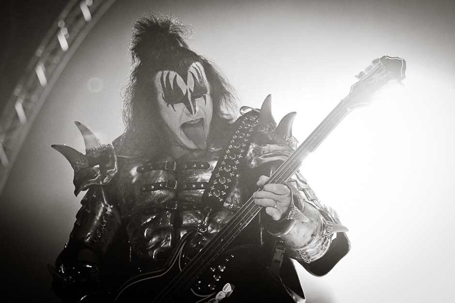 Kiss live, Nova Rock 2013
