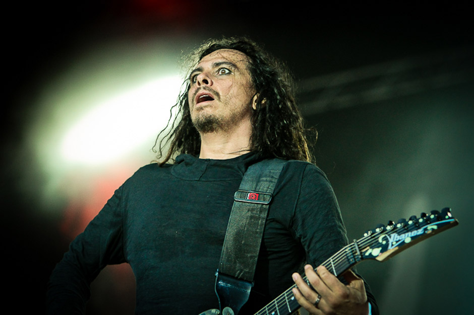 Korn live, Nova Rock 2013