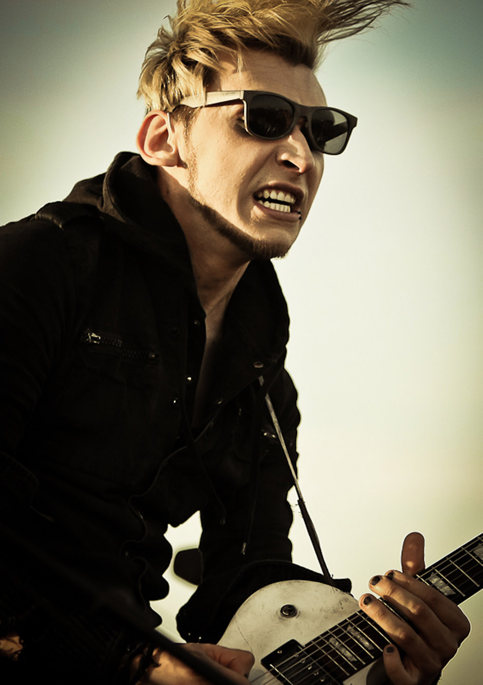 Marrok live, Nova Rock 2013