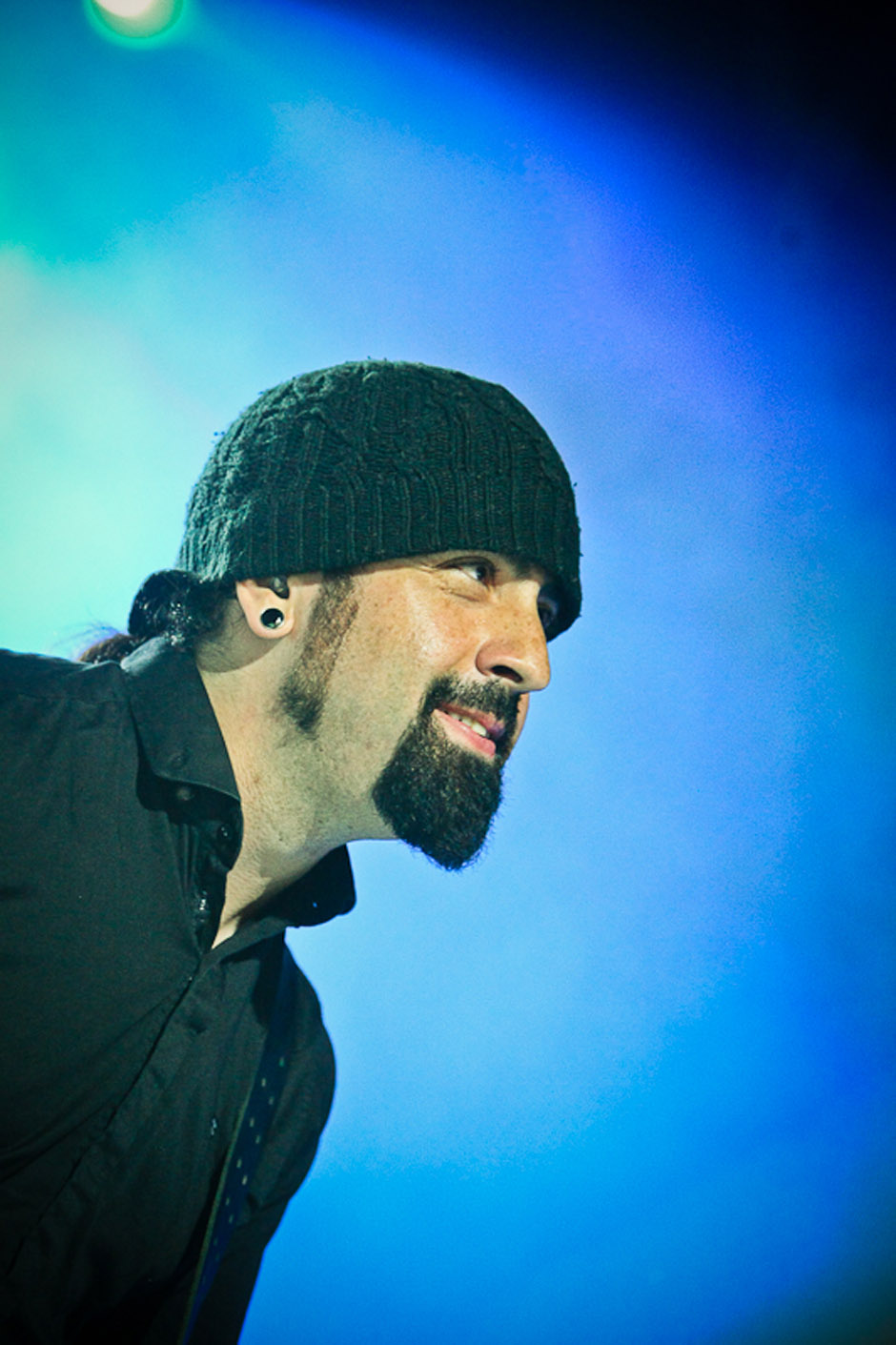 Volbeat live, Nova Rock 2013