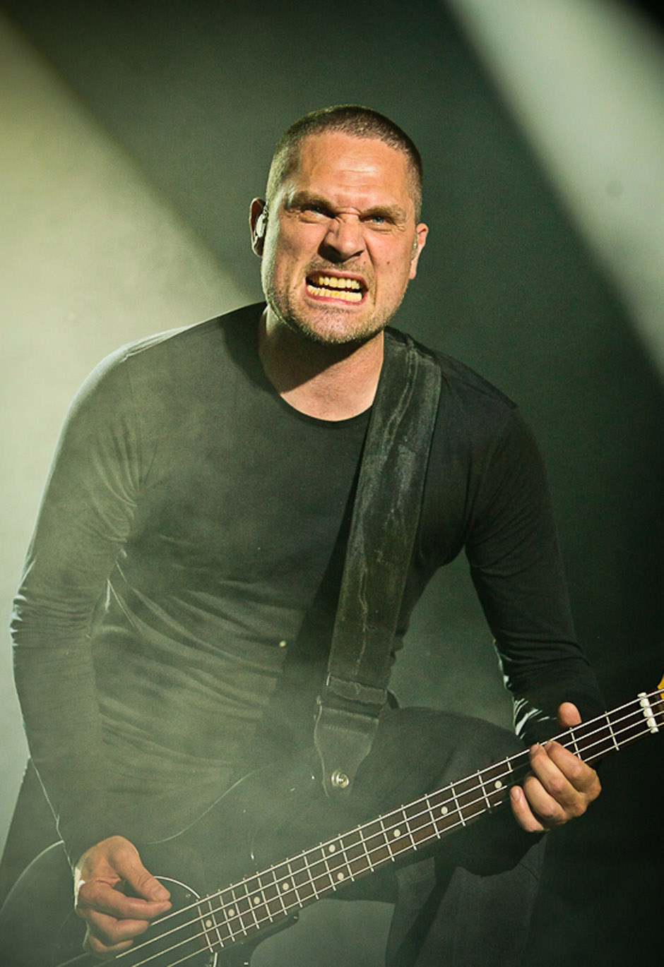 Volbeat live, Nova Rock 2013