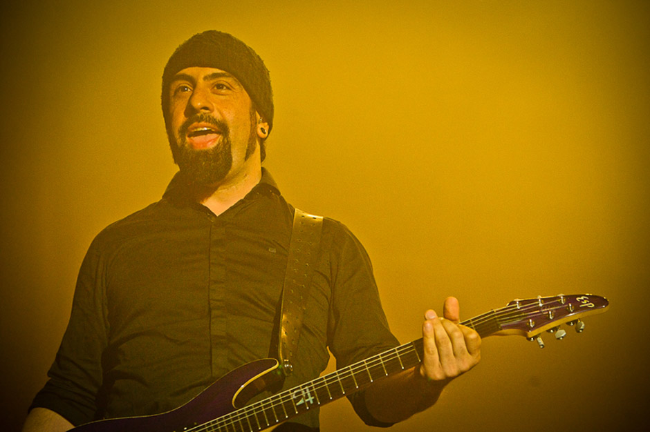 Volbeat live, Nova Rock 2013