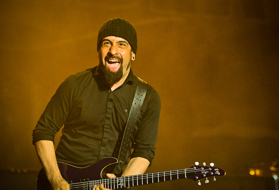 Volbeat live, Nova Rock 2013