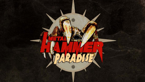 METAL HAMMER PARADISE