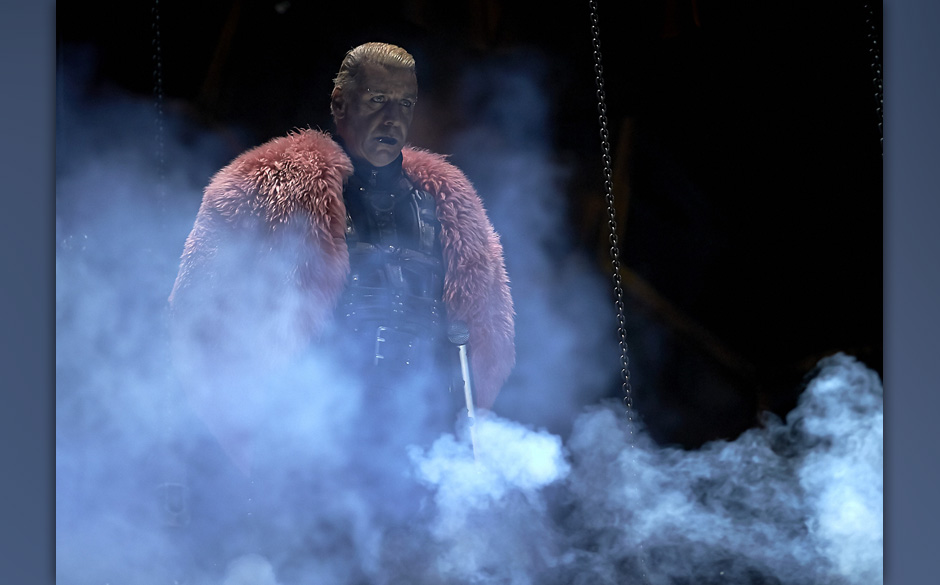 RAMMSTEIN Hurricane Festival in Scheeße