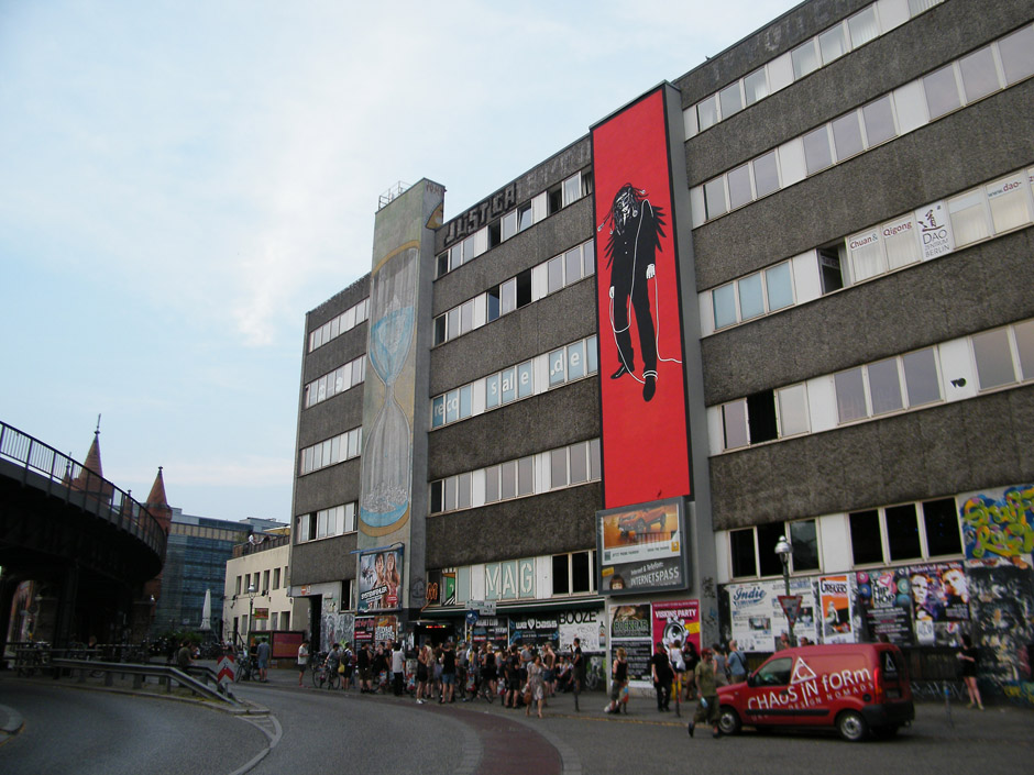 Converge live, 20.06.2013, Berlin