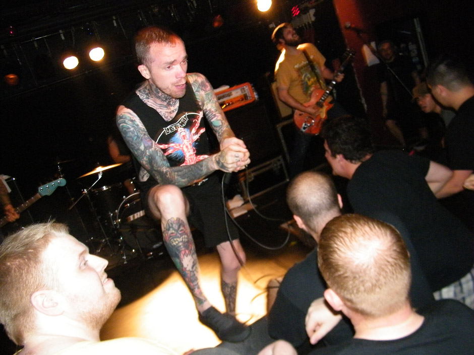 Converge live, 20.06.2013, Berlin