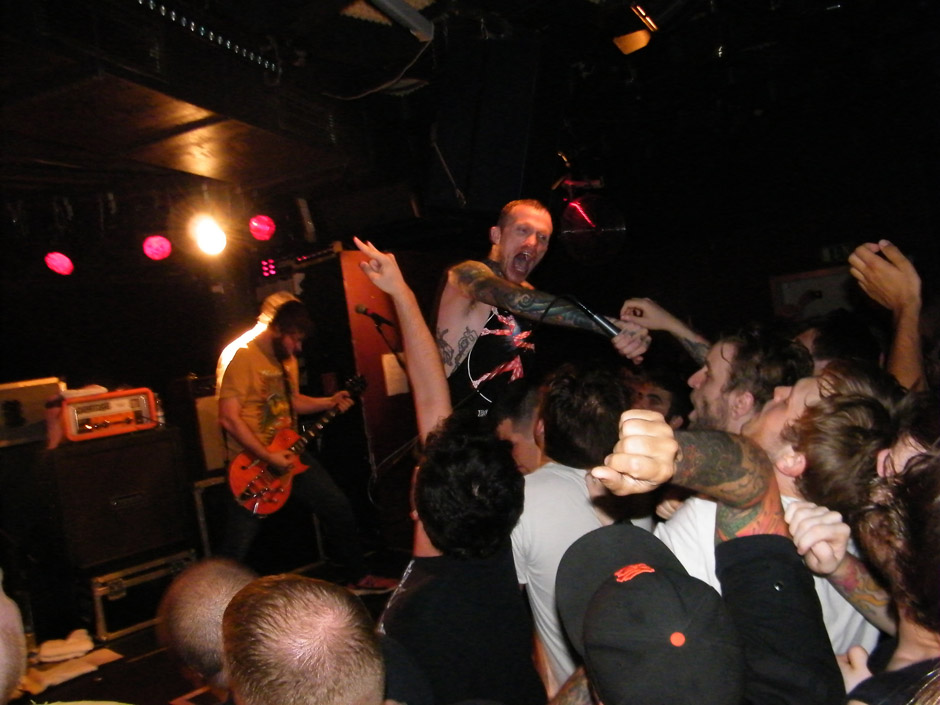 Converge live, 20.06.2013, Berlin