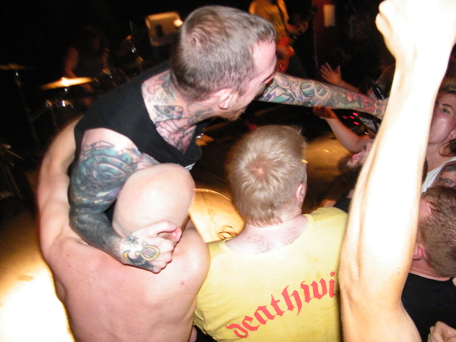 Converge live, 20.06.2013, Berlin