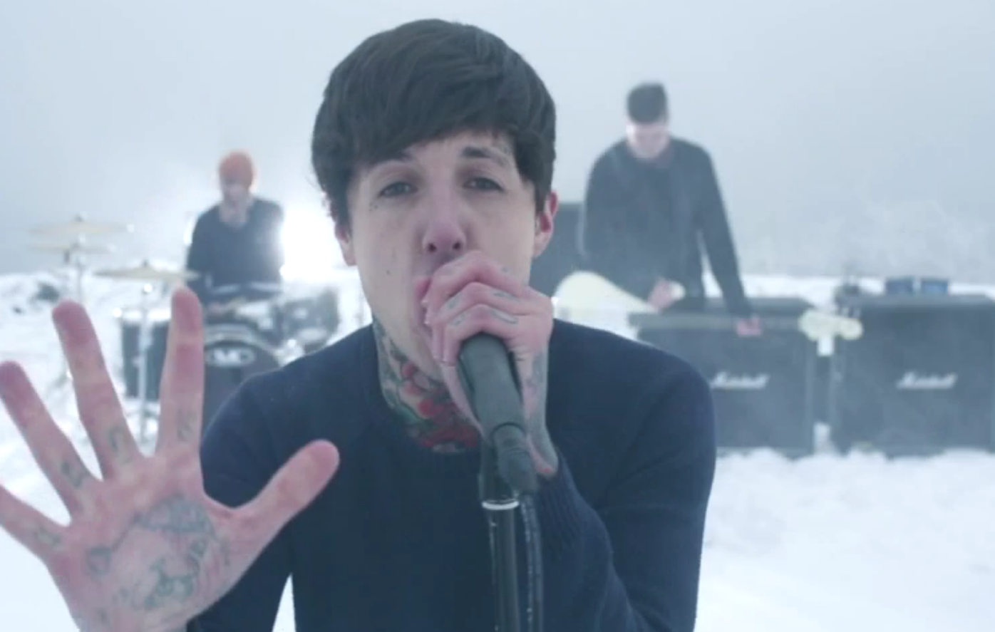 Bring Me The Horizon ‘Shadow Moses’-Video aus SEMPITERNAL