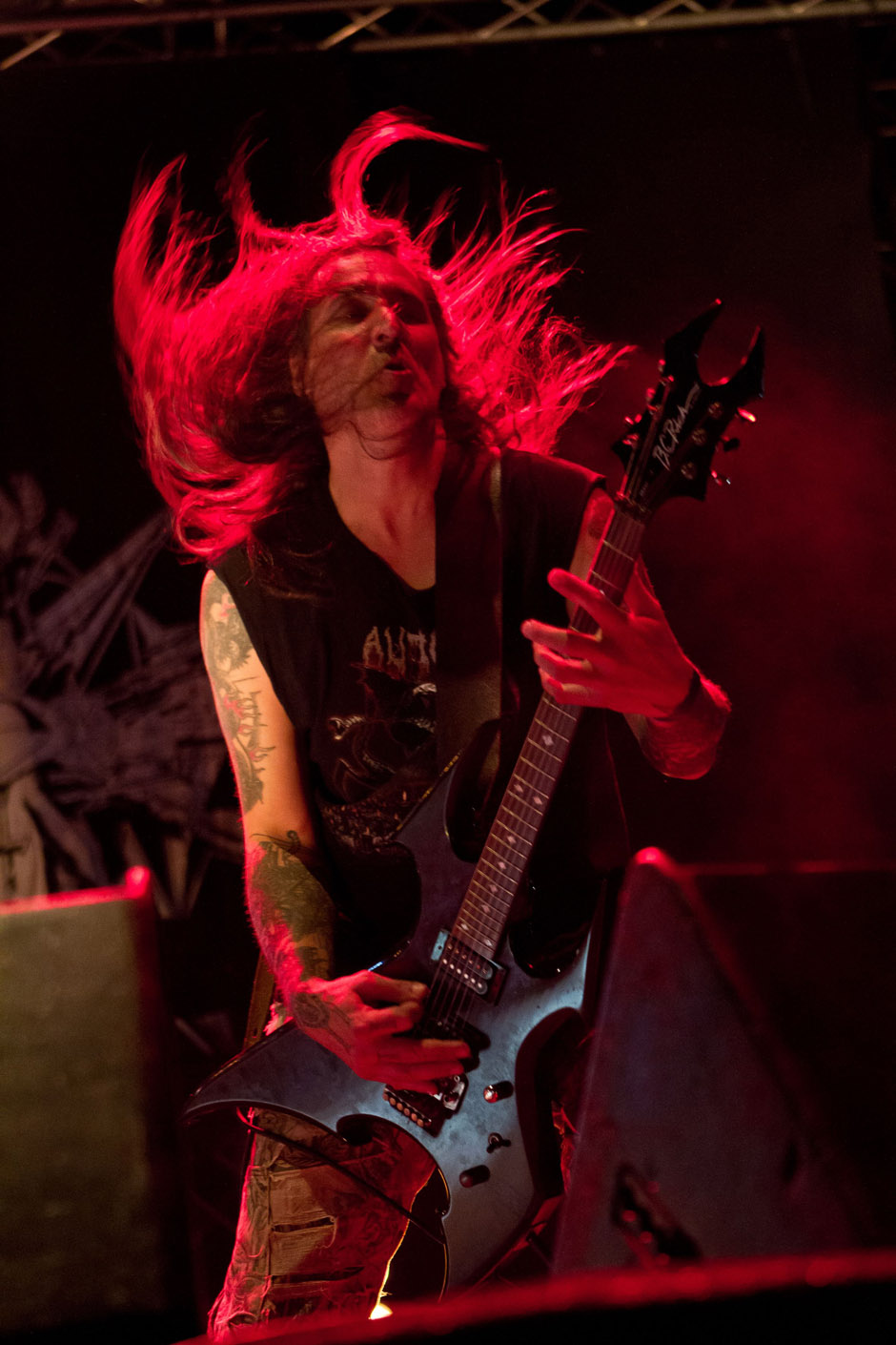 Bolt Thrower live, Party.San 2012