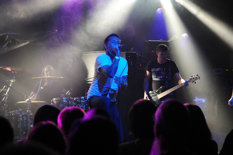 Audrey Horne, Hamburg Metal Dayz 2012