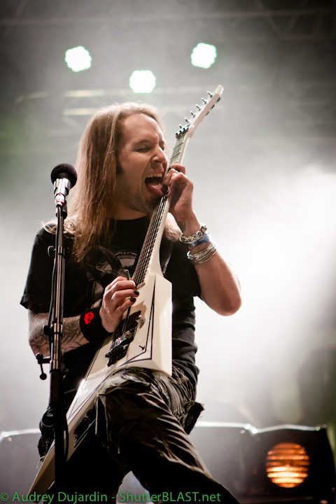 Hellfest 2012  - Children Of Bodom