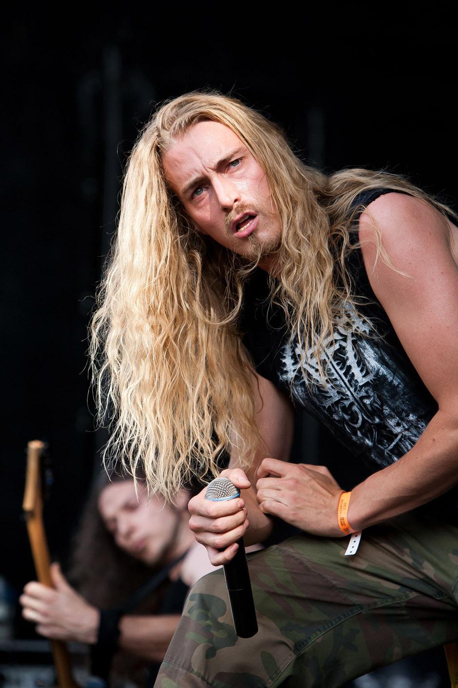 Arafel live, Extremefest 2012 in Hünxe