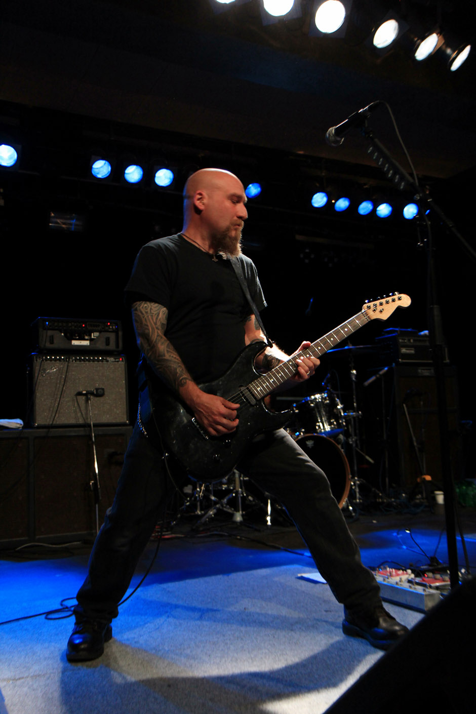 Neurosis live, 23.06.2013, Karlsruhe