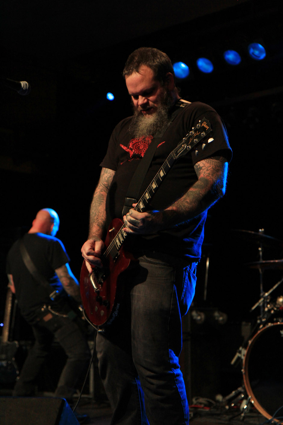 Neurosis live, 23.06.2013, Karlsruhe
