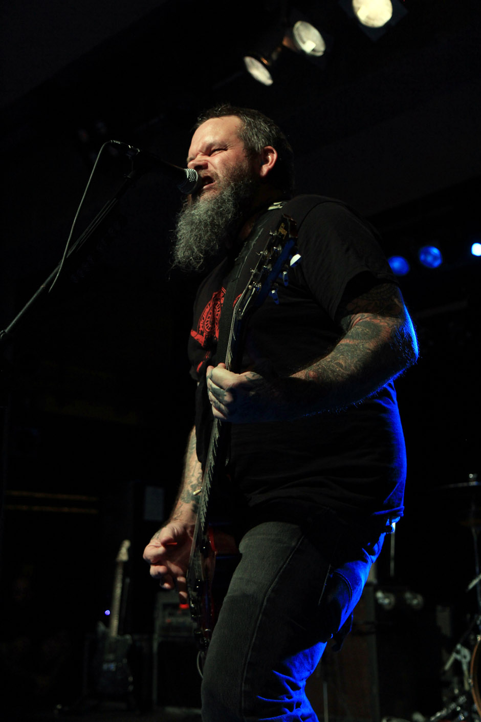 Neurosis live, 23.06.2013, Karlsruhe