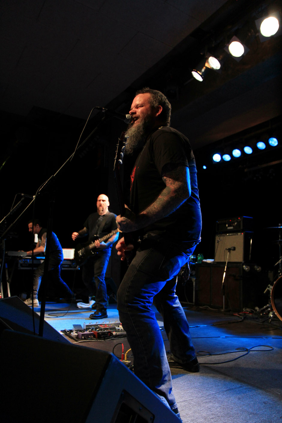Neurosis live, 23.06.2013, Karlsruhe