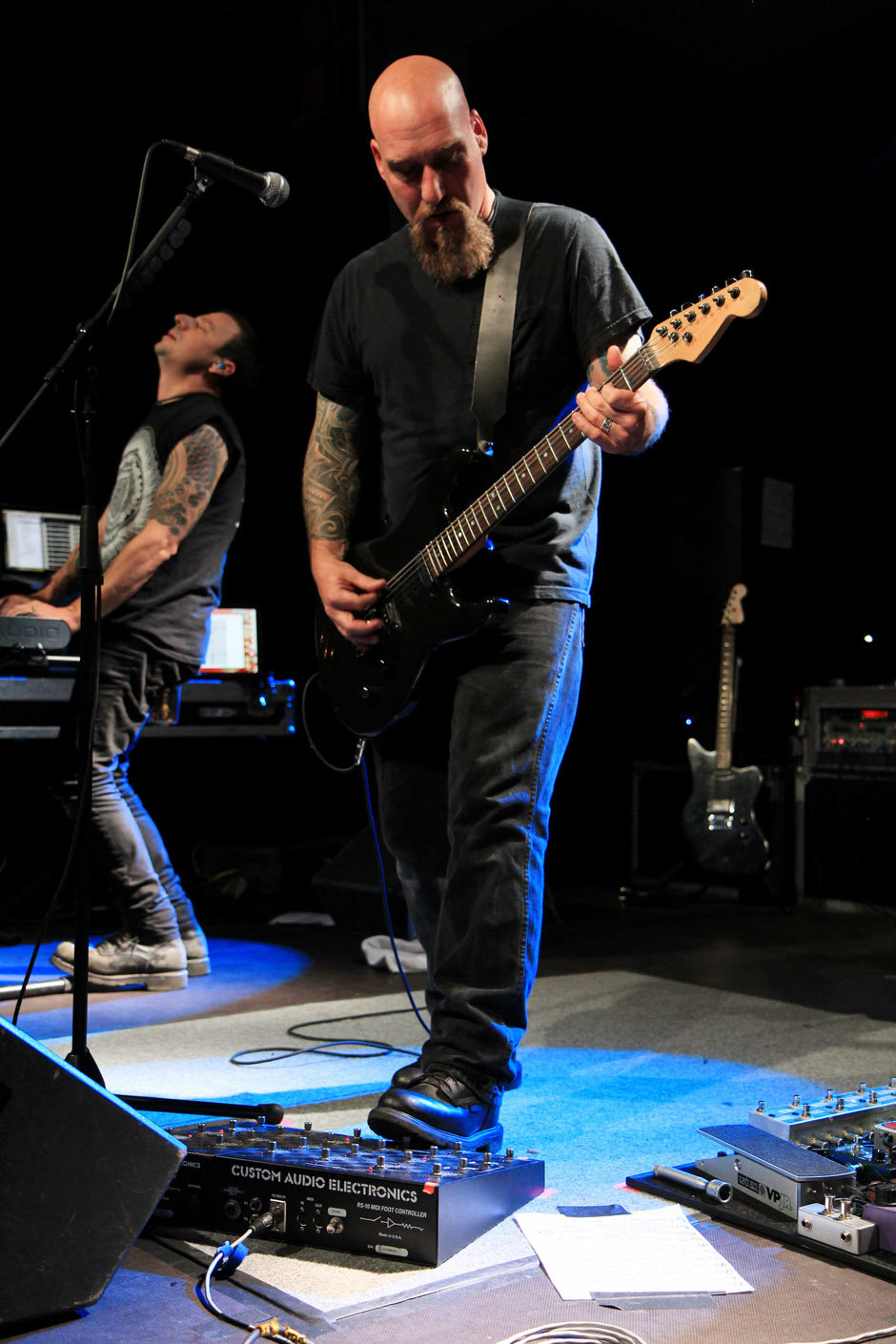Neurosis live, 23.06.2013, Karlsruhe