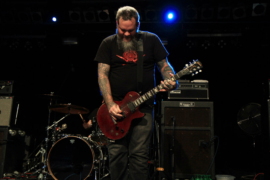 Neurosis live, 23.06.2013, Karlsruhe