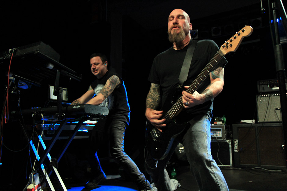 Neurosis live, 23.06.2013, Karlsruhe