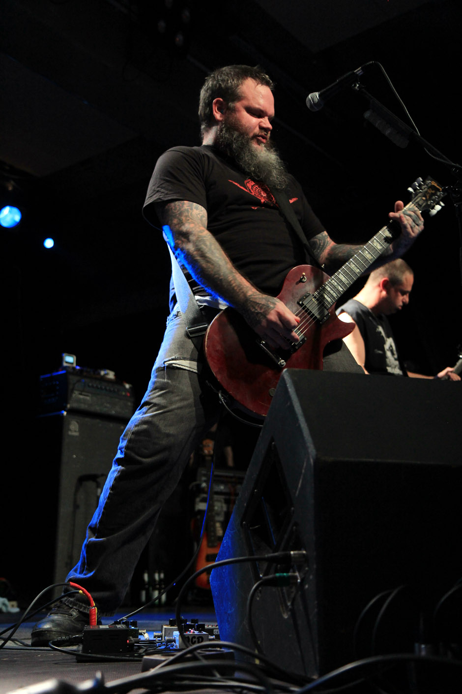 Neurosis live, 23.06.2013, Karlsruhe