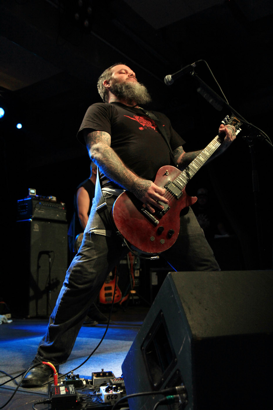 Neurosis live, 23.06.2013, Karlsruhe