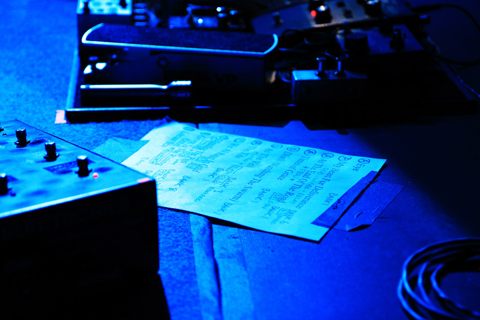 Neurosis live, 23.06.2013, Karlsruhe