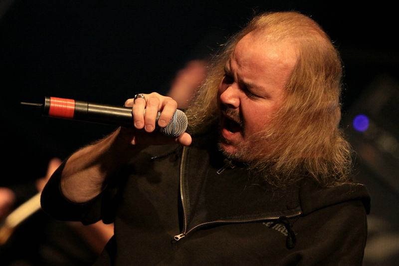 Candlemass, live, Hells Pleasure 2011