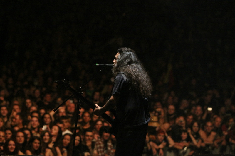 Slayer, live, Metalcamp 2011