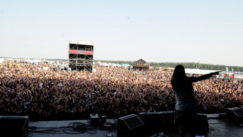 Ektomorf, With Full Force, 30.06.2012