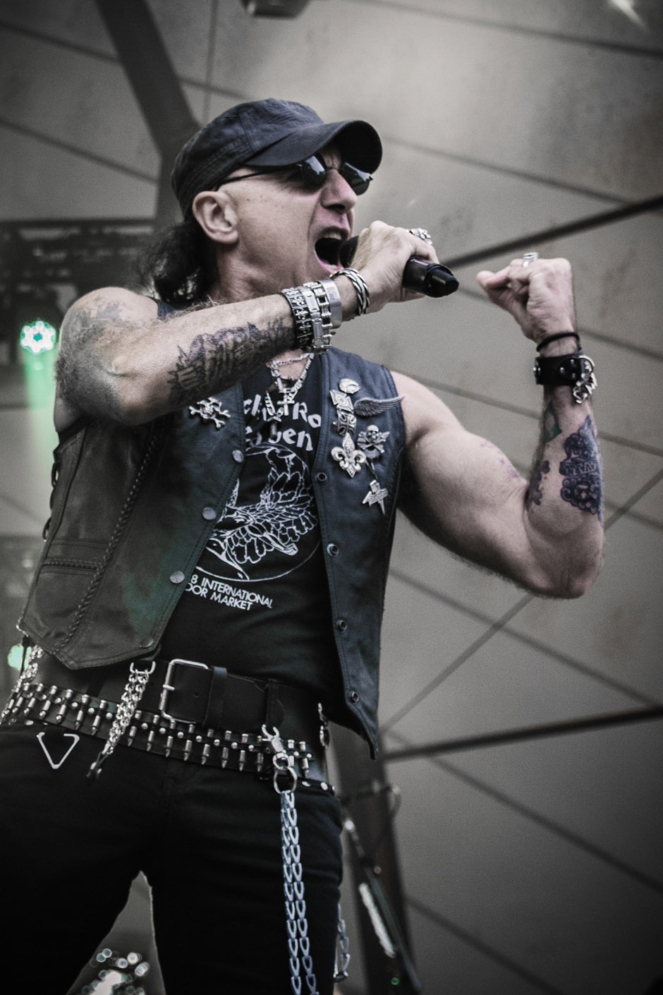 Accept live, Metalfest Loreley 2013