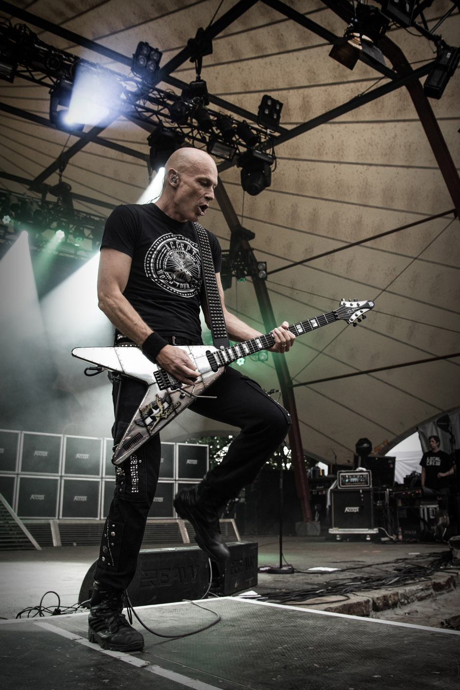 Accept live, Metalfest Loreley 2013
