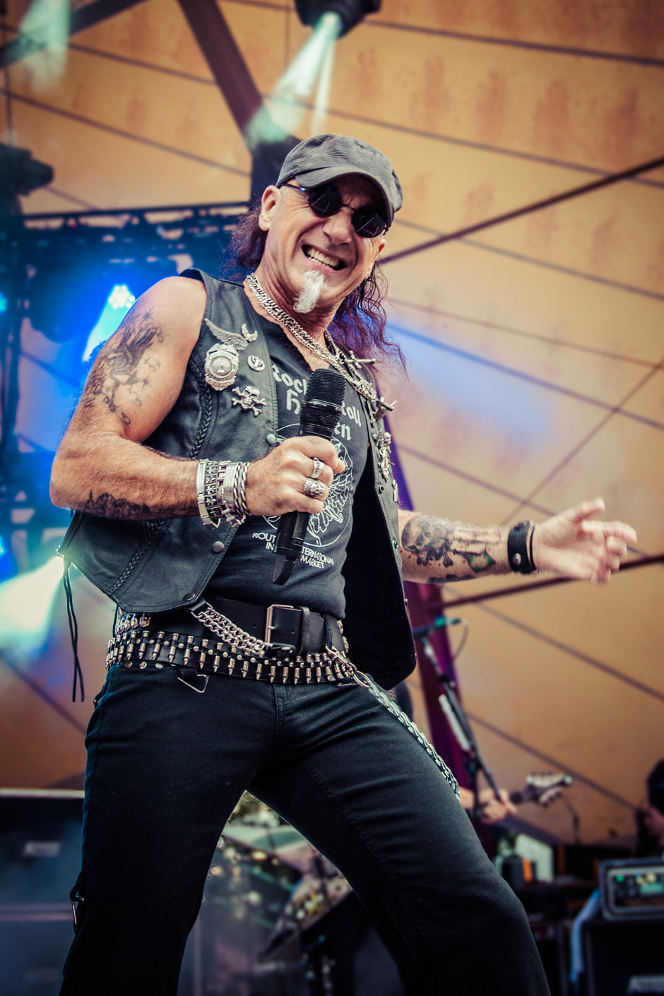 Accept live, Metalfest Loreley 2013