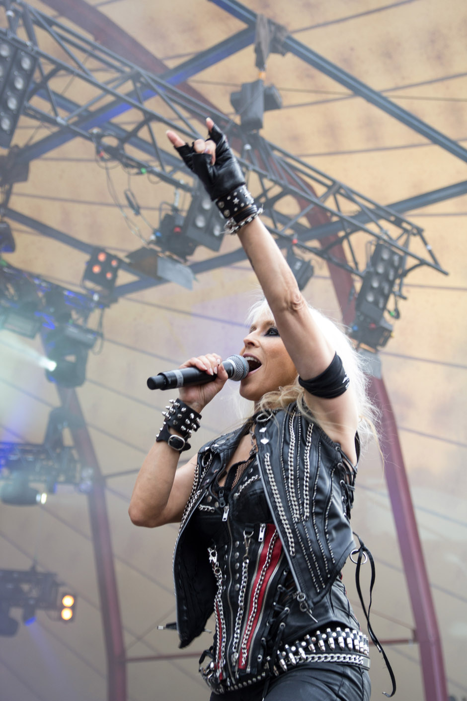 Doro live, Metalfest Loreley 2013