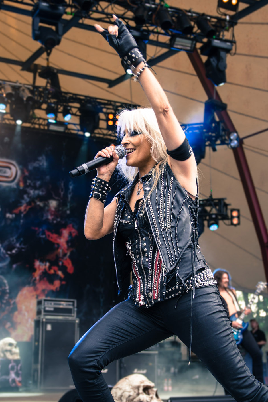 Doro live, Metalfest Loreley 2013