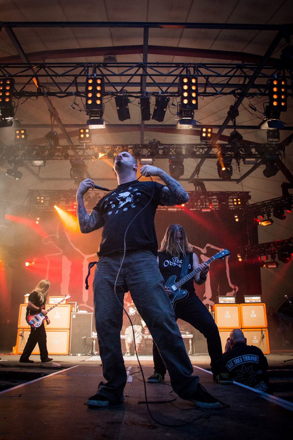 Down live, Metalfest Loreley 2013