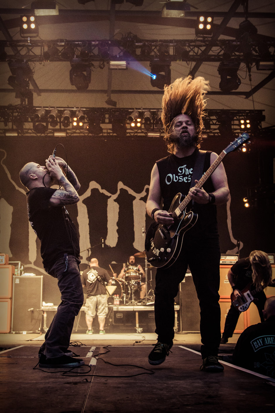 Down live, Metalfest Loreley 2013