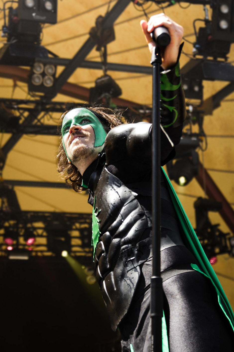 Grailknights live, Metalfest Loreley 2013