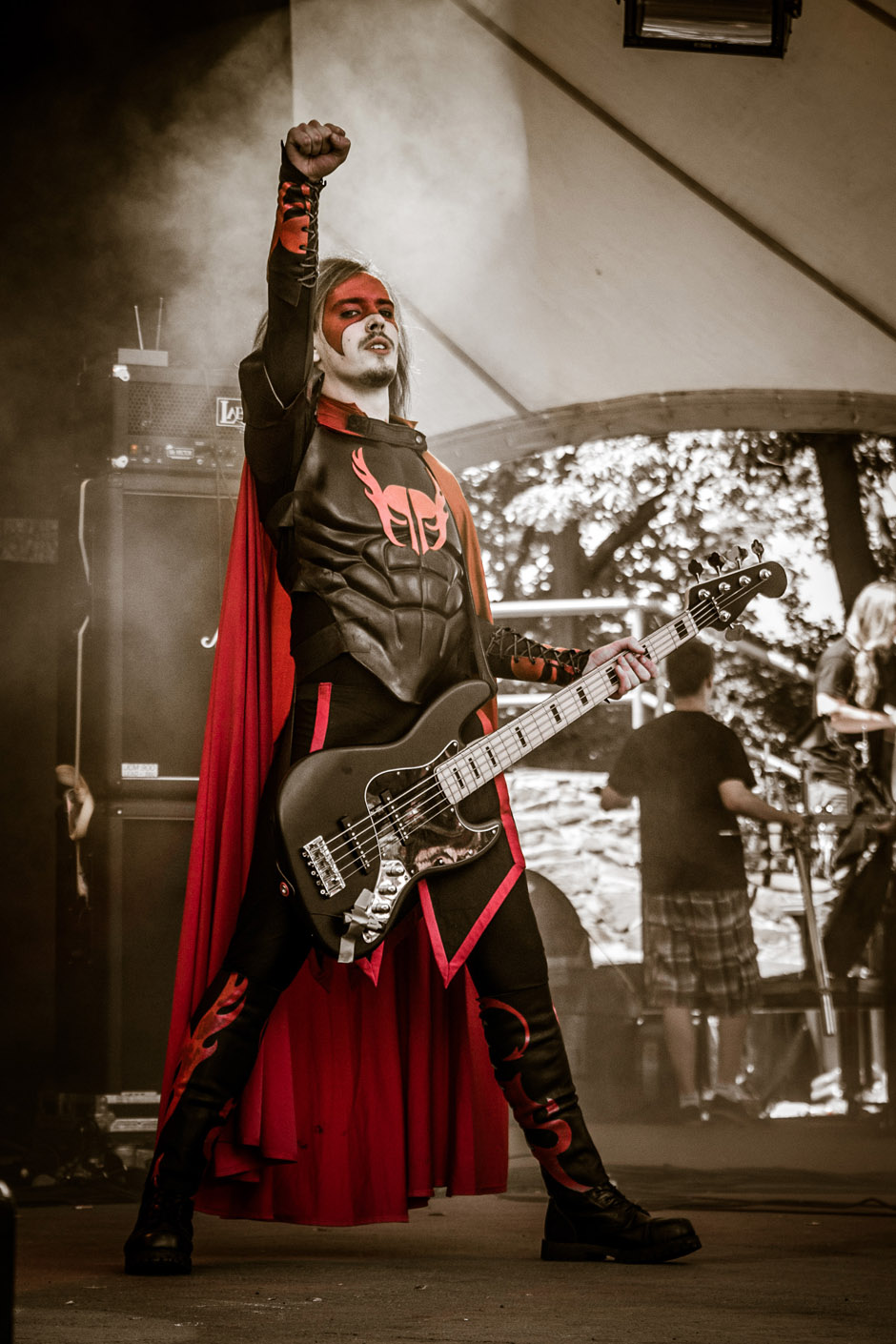 Grailknights live, Metalfest Loreley 2013