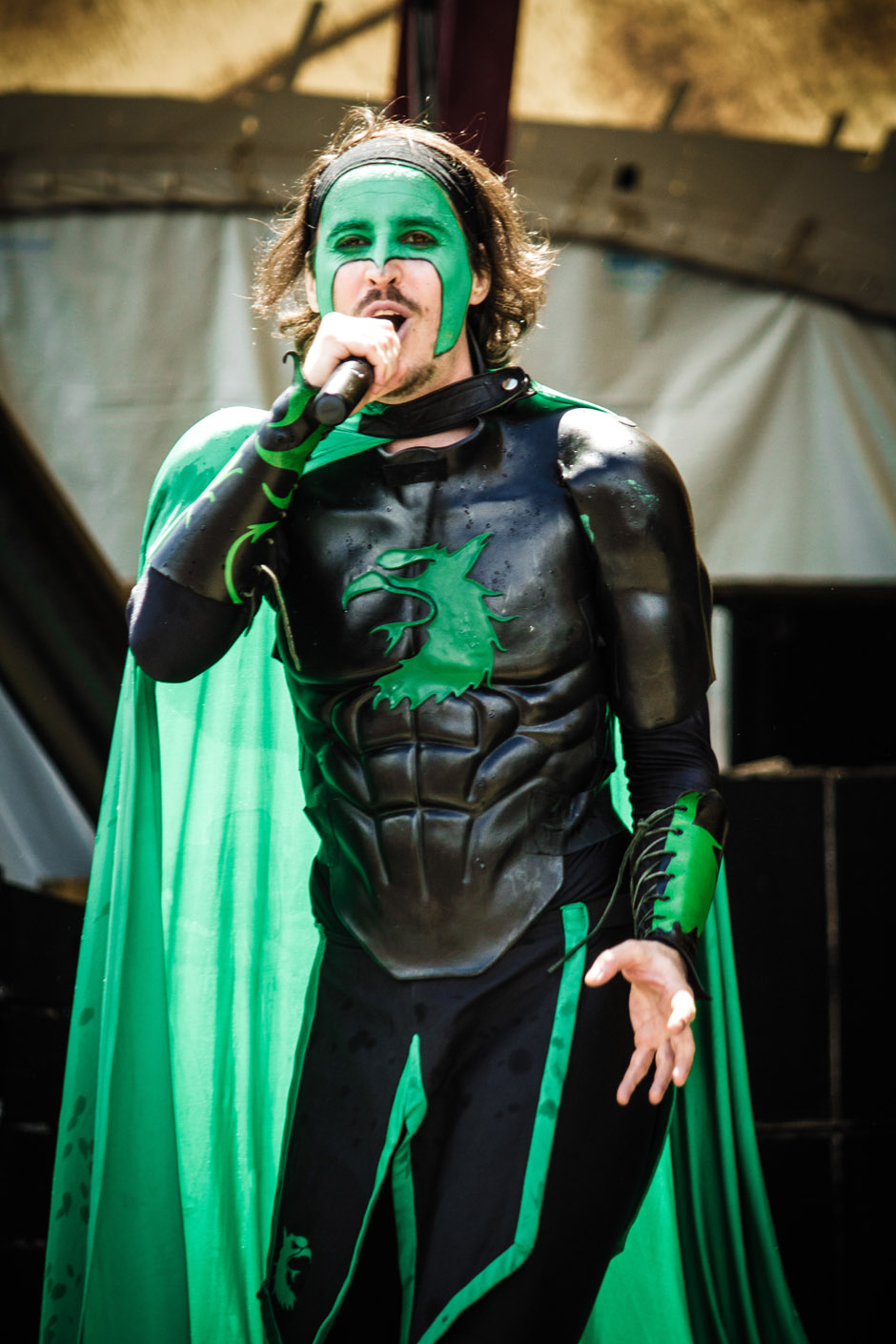 Grailknights live, Metalfest Loreley 2013