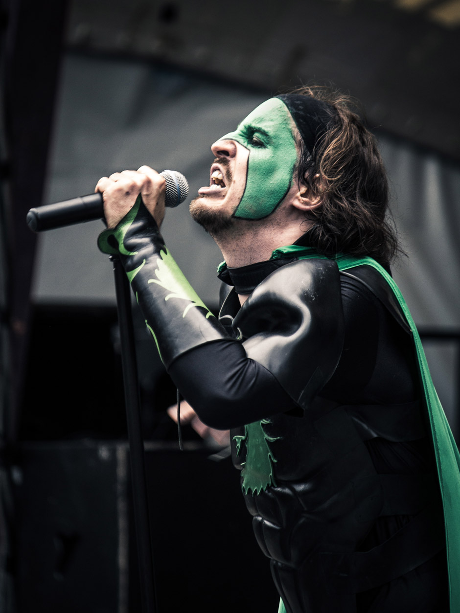 Grailknights live, Metalfest Loreley 2013