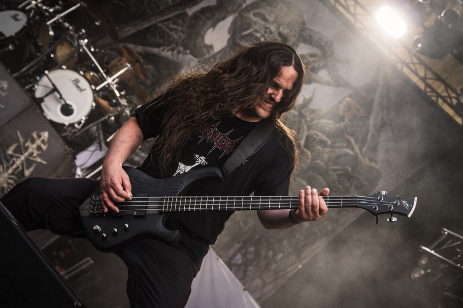 Hypocrisy live, Metalfest Loreley 2013