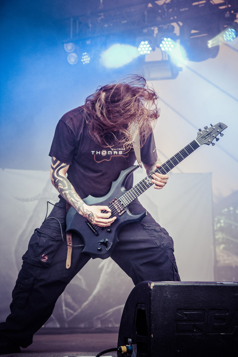 Hypocrisy live, Metalfest Loreley 2013