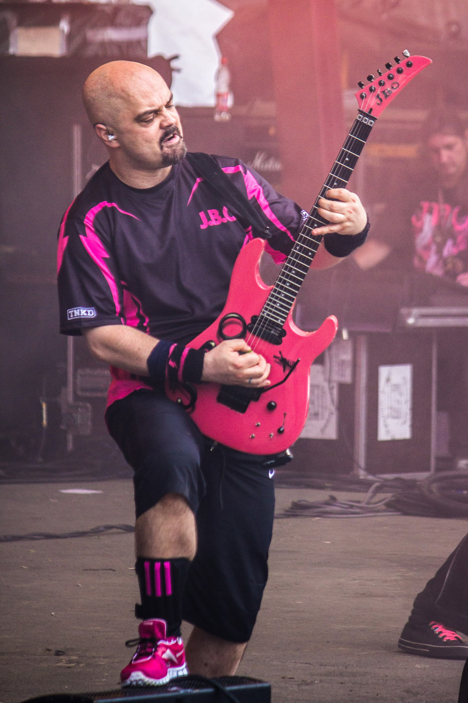 JBO live, Metalfest Loreley 2013