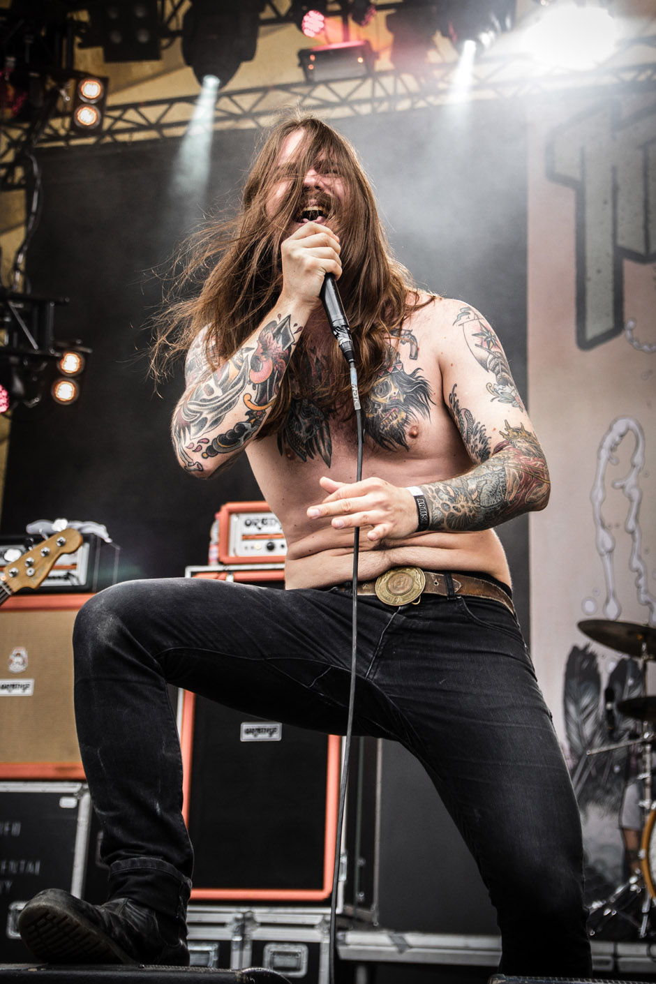 Kvelertak live, Metalfest Loreley 2013