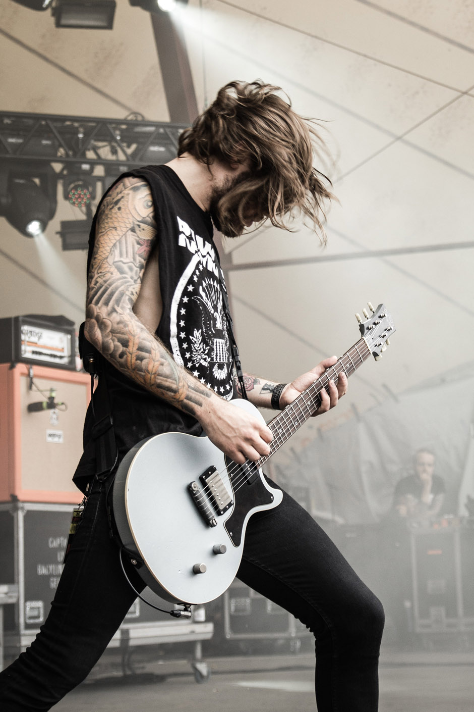 Kvelertak live, Metalfest Loreley 2013